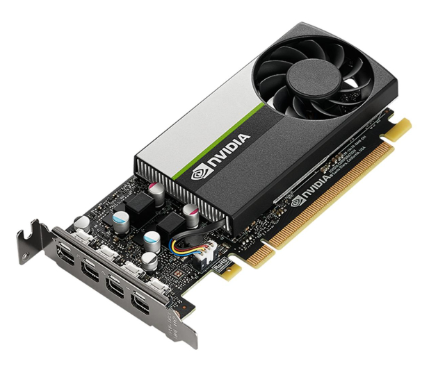 PNY Quadro T1000 8GB DDR6 VCNT1000-8GB-SB - 1169924 - zdjęcie